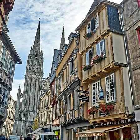 Ty Glaz Quimper Exterior foto