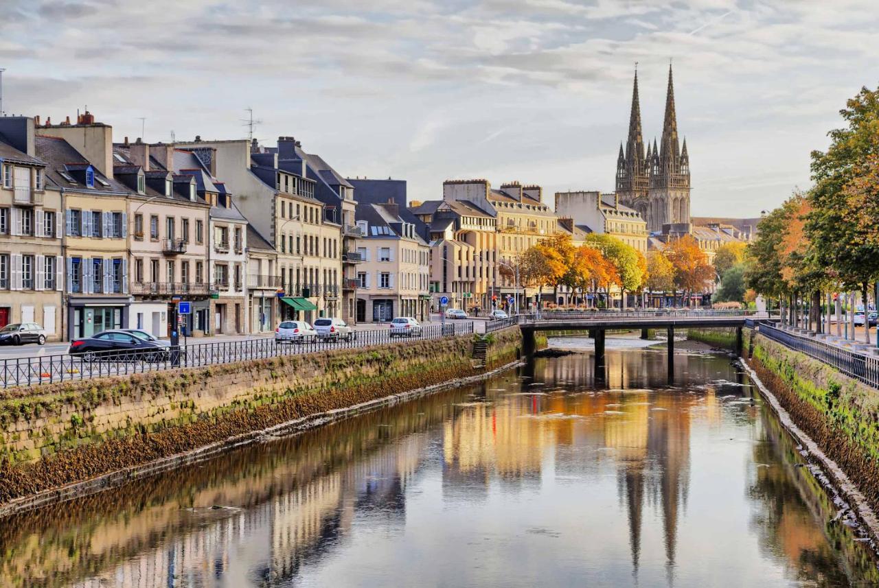 Ty Glaz Quimper Exterior foto